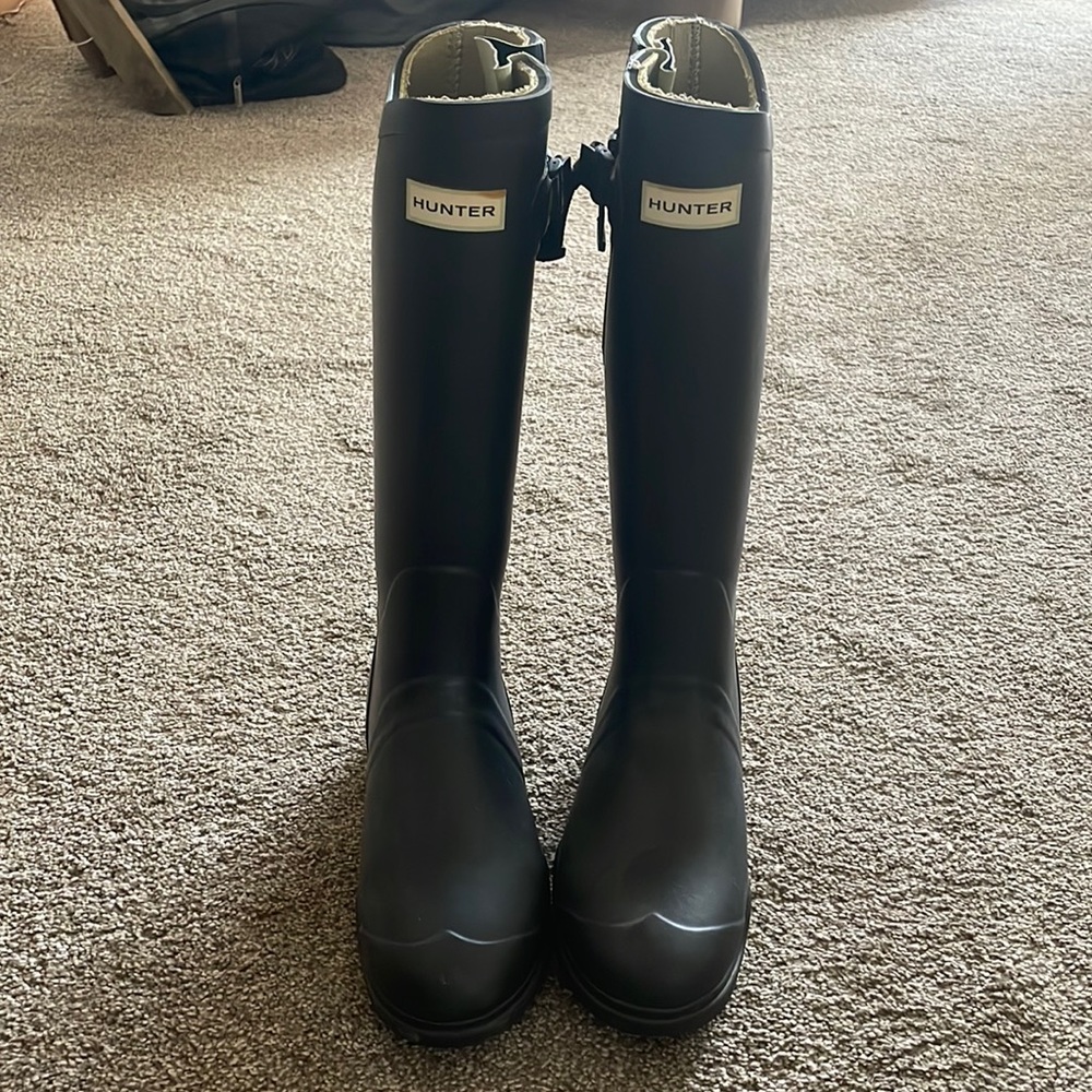 Hunter Boots